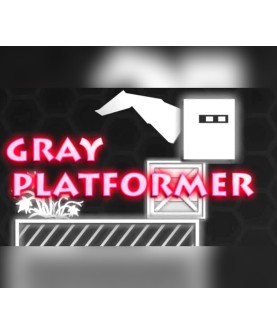 Gray Platformer Steam Key GLOBAL